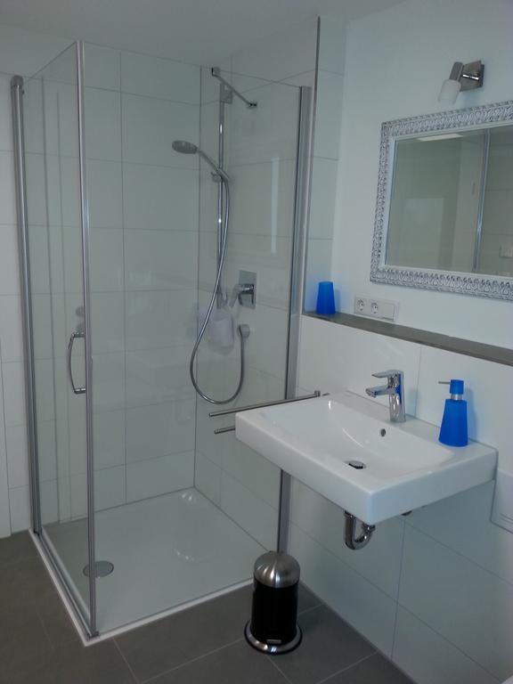 Teck-Apartment كيرشهايم أونتر تيك الغرفة الصورة